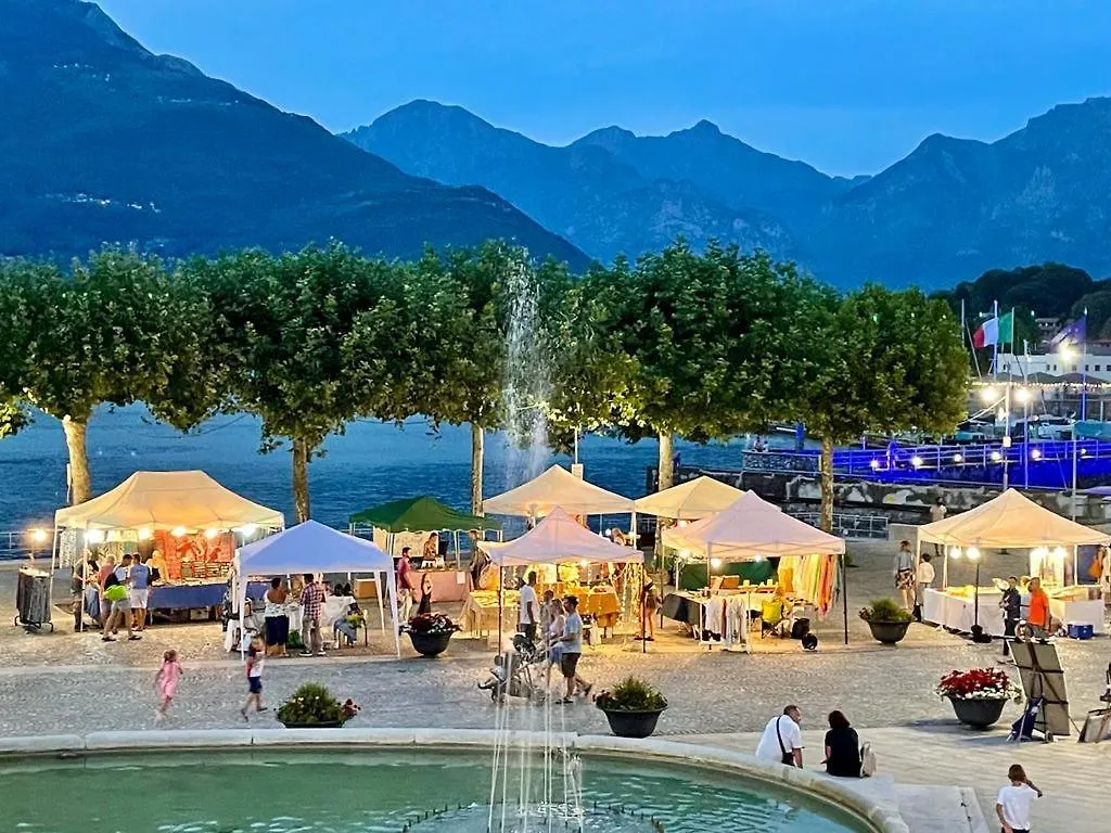 Madonnina Terrace E Garden Διαμέρισμα Colico Ιταλία