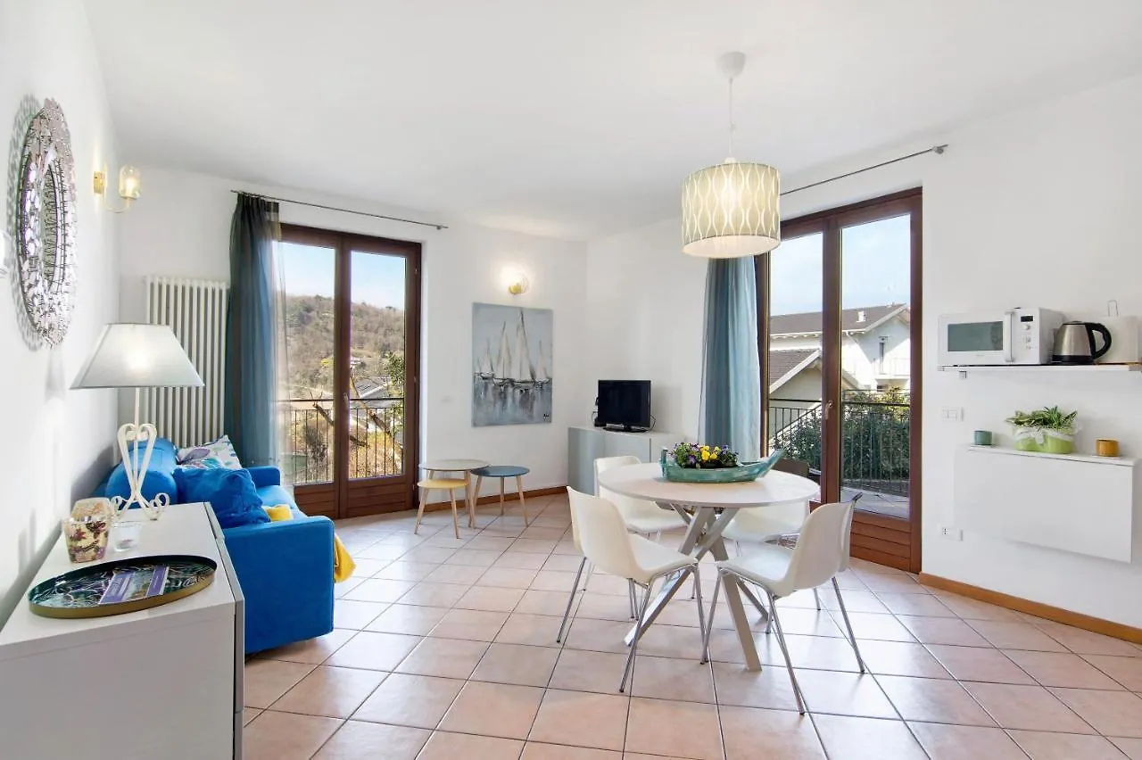 Madonnina Terrace E Garden Apartment Colico 0*,  Italy