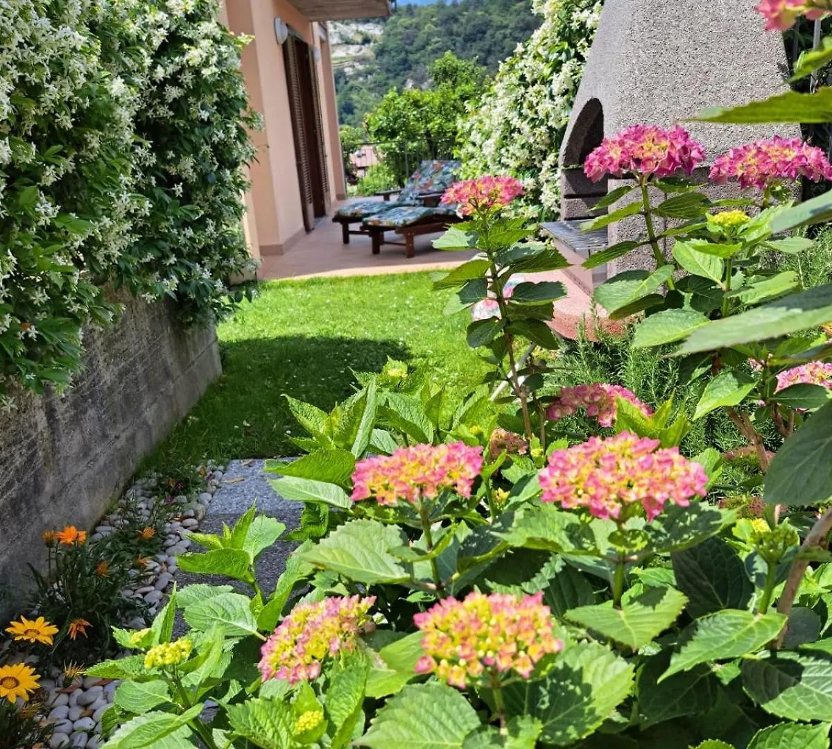 Madonnina Terrace E Garden Apartment Colico